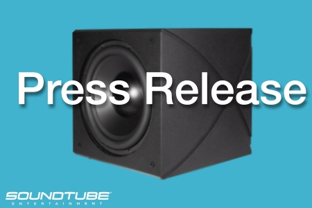 SoundTube’s PhaseTech Now Shipping Premier Lux Speakers and Power Lux DSP Subwoofers