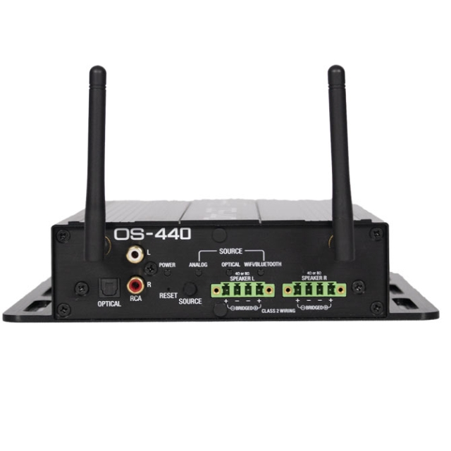 OS-440 Outdoor Smart Amplifier