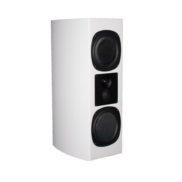 PC3.5 Center Channel - Modern White