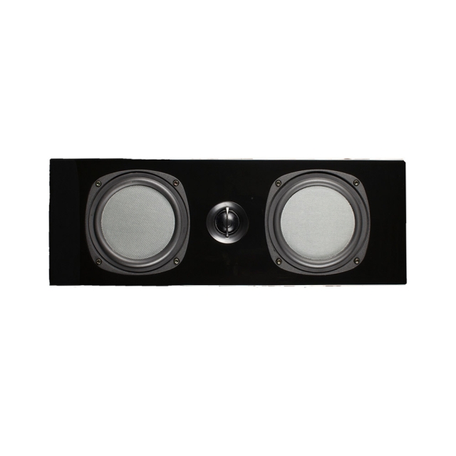 PC33.5 Center Channel - Black Gloss