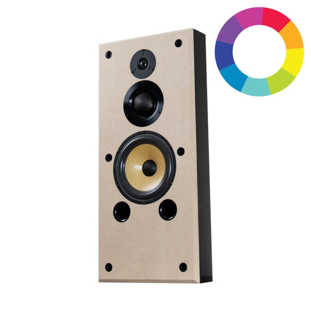 S1.8W Custom Finish- Single Speaker