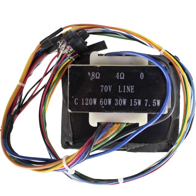 XT-Spyke Transformer
