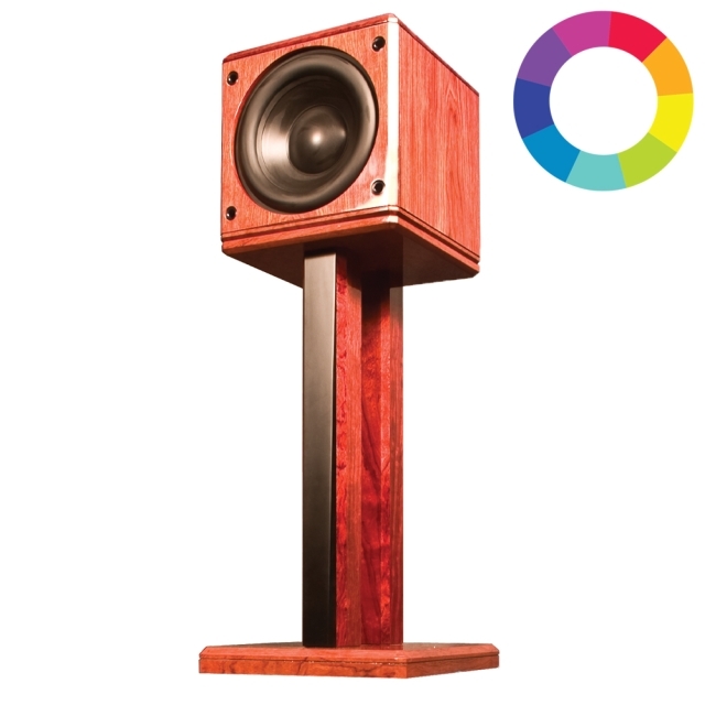 ST2 Custom Finish Stand
