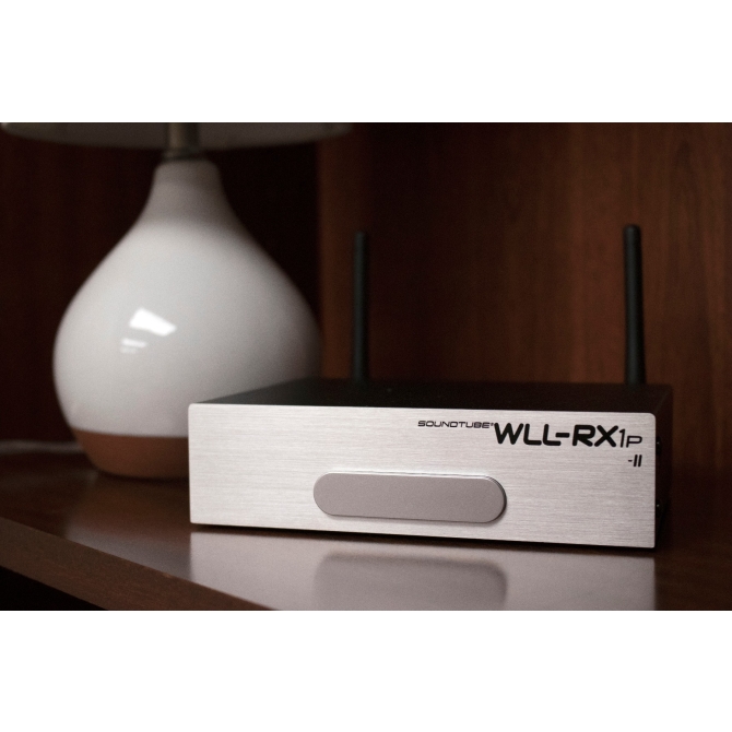 Amplifier WLL-RX1P-II SoundTube Tri-band Uncompressed